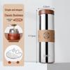 Debo DEP-852 Carol 316 Stainless Steel Portable Insulated Mug 260ml