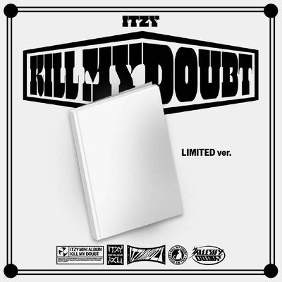 Itzy KILL MY DOUBT Album Limitovaná ver.