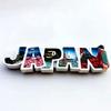 Japan 3D Refrigerator Magnet Craft Souvenir Resin Collection Travel Gift
