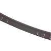 Stainless Steel Inner Rear Bumper Protector Sill Trunk Tread Plate Trim Fit For Toyota RAV4 RAV 4 2014 2015 2016