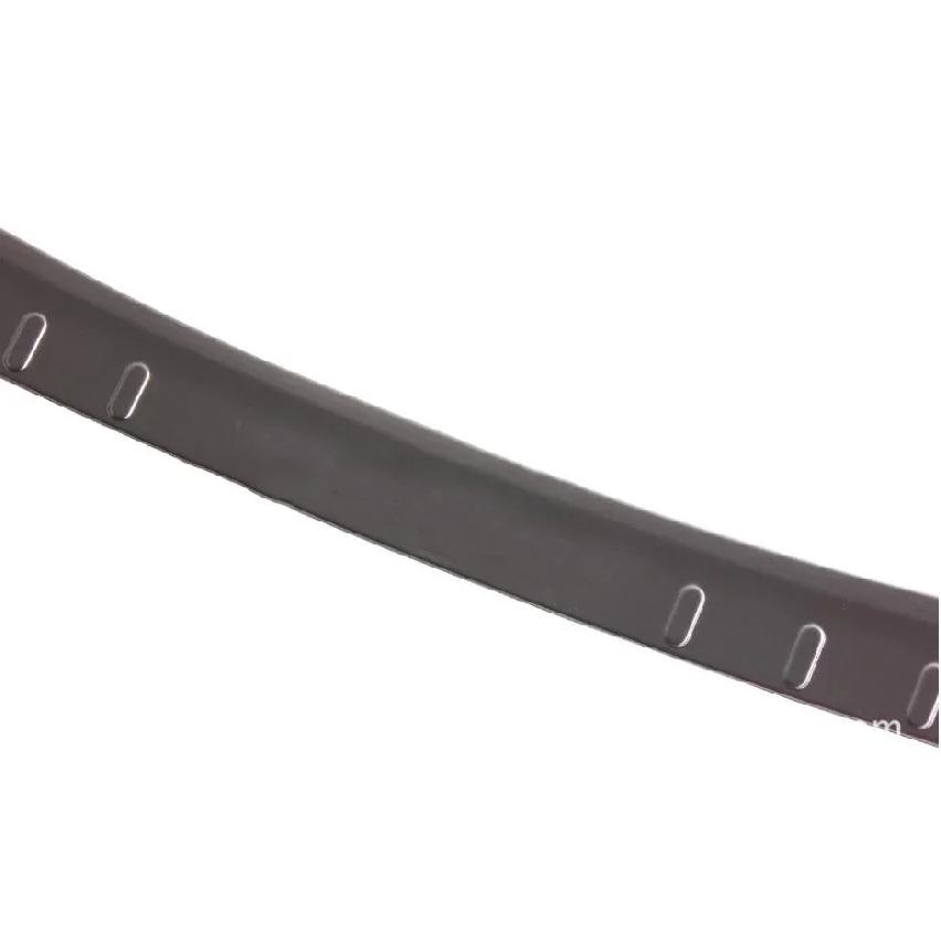 Stainless Steel Inner Rear Bumper Protector Sill Trunk Tread Plate Trim Fit For Toyota RAV4 RAV 4 2014 2015 2016