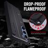 Galaxy Z Fold8 Ultra Case With Magnetic Hinge Cover Side Stylus Slot Kickstand PC Hard Shell Fold7 Fold6