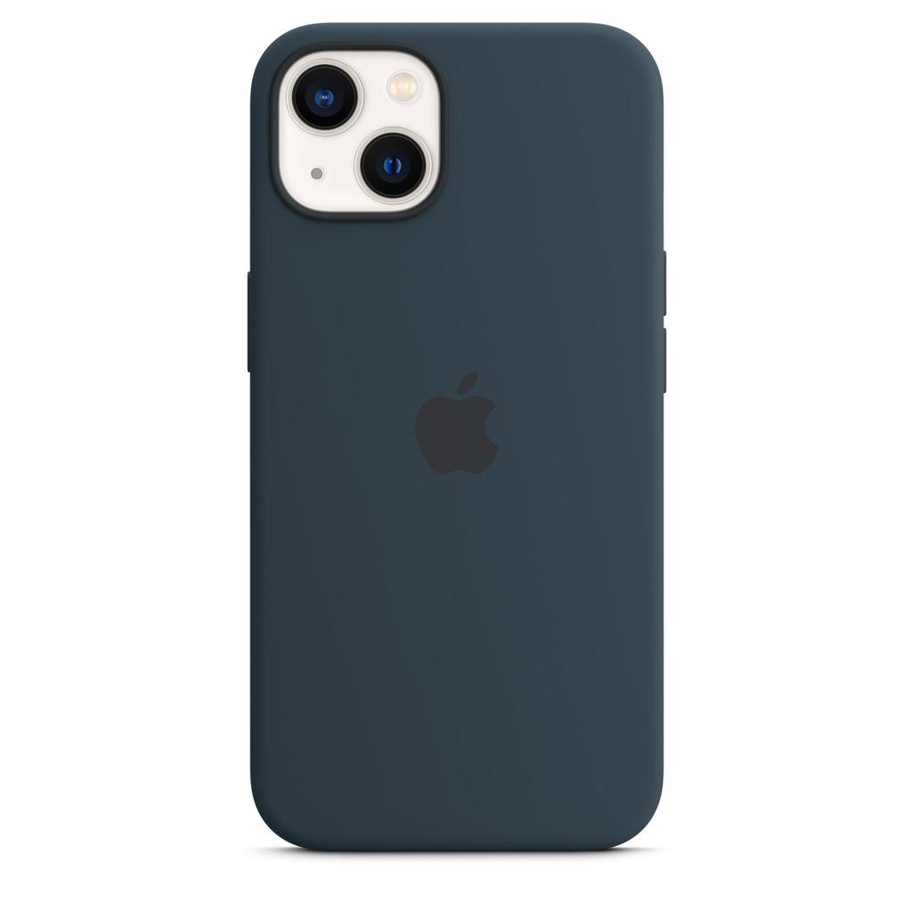 MagSafe Silicone Case for iPhone 13