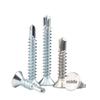 Shuhong Galvanized Self-Drilling Swallowtail Screws