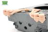 T-Rex Studios 1/35 WW2 German Tiger I Heavy Tank Air Cleaner/Intake Pipe Type A Plastic Model Part TR35160-1 (Tank)