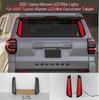 2025+ Toyota 4Runner D-Pillar Light Modification