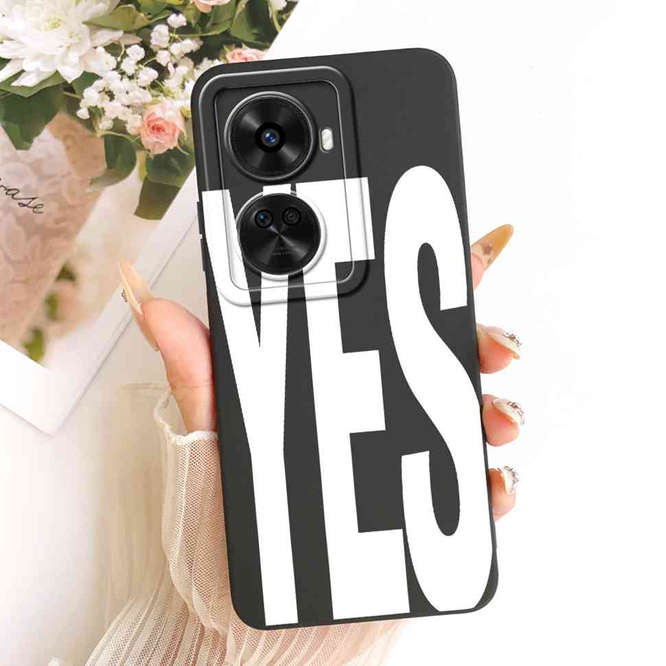 For Huawei nova 11 SE BON-AL00 Case New Design Fashion Print  Silicone Back Cover For Huawei Nova 11SE Phone Cases Fundas