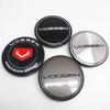 4pcs 68mm 62mm VOSSEN Wheel Center Cap SUV Rims Replacement Dust-proof Hub Cover Hubcaps Car Styling Accessories