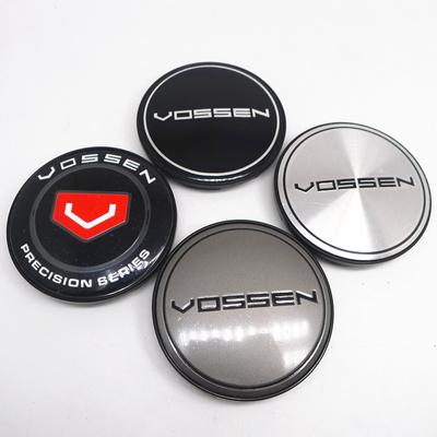 4 szt. 68mm 62mm VOSSEN Dekielek do felg SUV Wymienny Pyłoszczelna Osłona Piasty Kołpaki Akcesoria do Stylizacji Samochodu