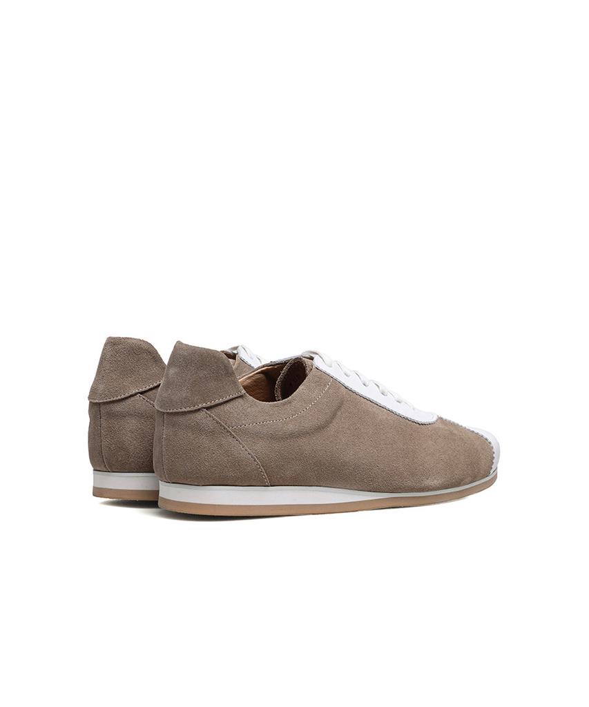 Allclassic Alc1380 Urban Sneakers_Taupe Suede