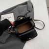 Box Bag, Hand-held Small Square Bag, New Trend, High-end and Versatile Single Shoulder Crossbody Bag