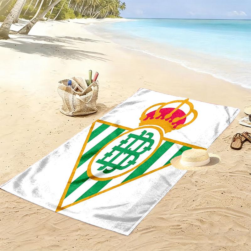 RBB Beach Towel, Large Soft Quick Dry Towel for Beach Camping Swimming