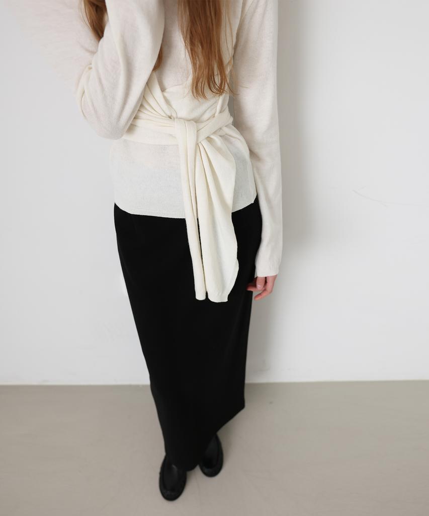 Daenkeudieo Lab Line Wool Turtleneck - Eye