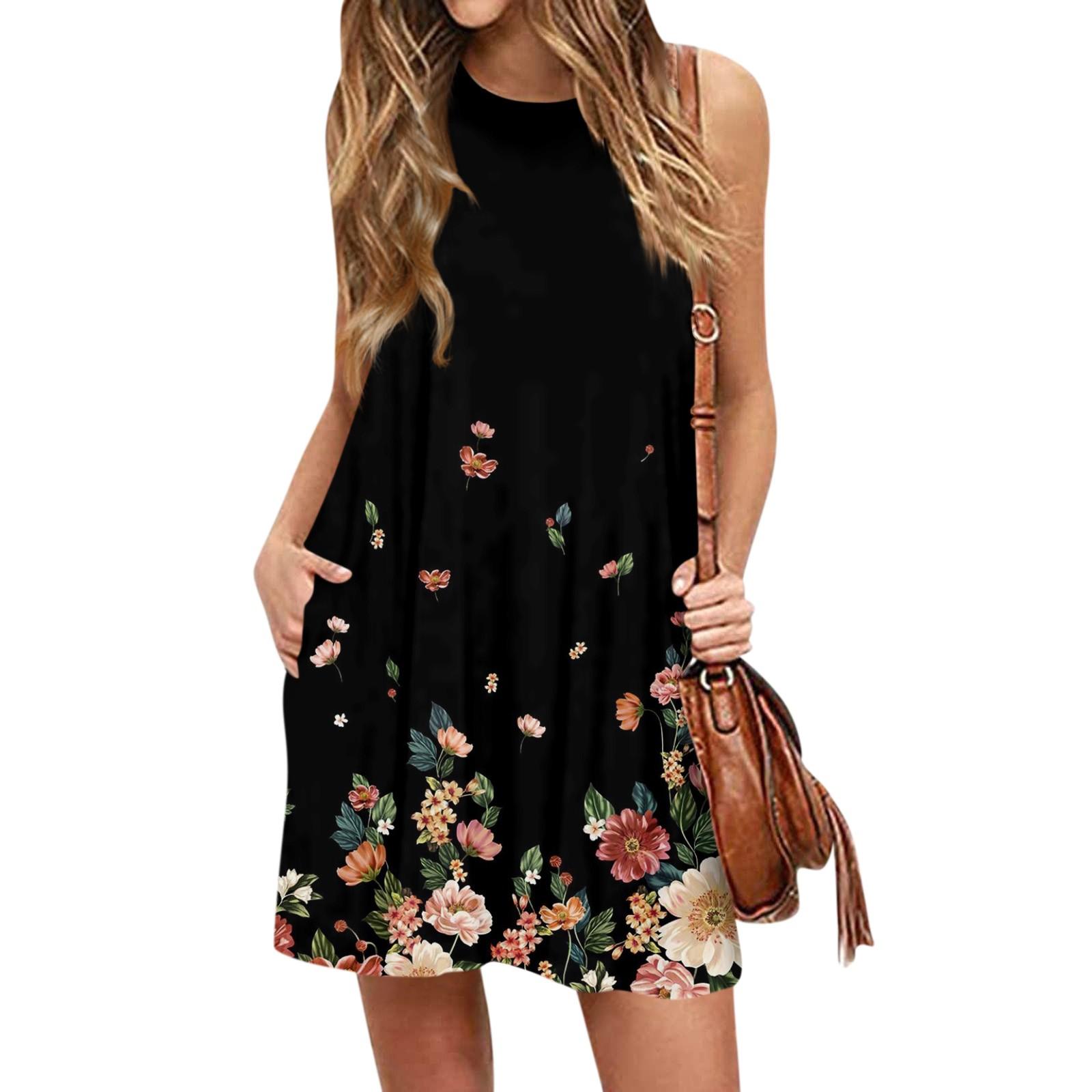 Летнее платье для женщин — фото 8