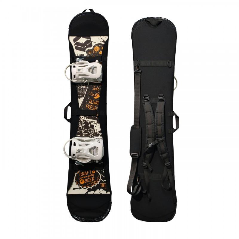 Snowboard Bag With Detachable Dual-Shoulder Strap