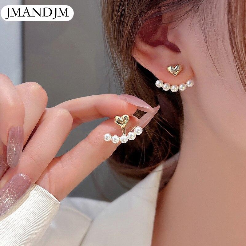 

Корейские металлические серьги-гвоздики, ювелирные изделия, модные, свежие, милые, милые, с кристаллами, геометрические серьги для женщин и девочек, модные украшения