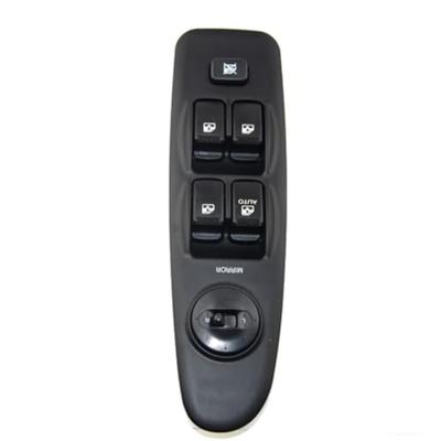 93570-2D000 Front Left Electric Master Power Window Switch Control For Hyundai Elantra 2001 2002 2003 2004 2005 2006 93570-2D100