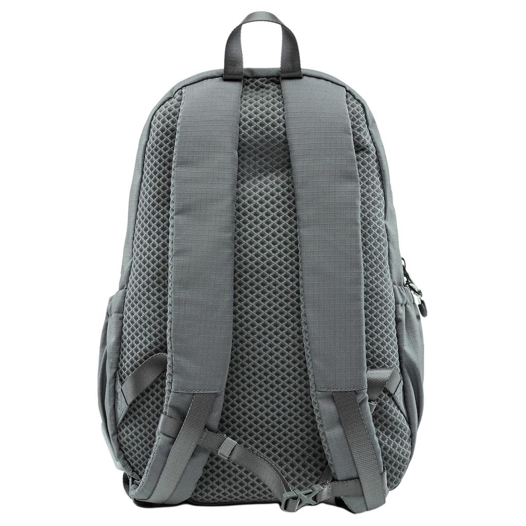 Li Ning Running Collection Polyester Backpack Unisex Shadow Gray ABSU109-1