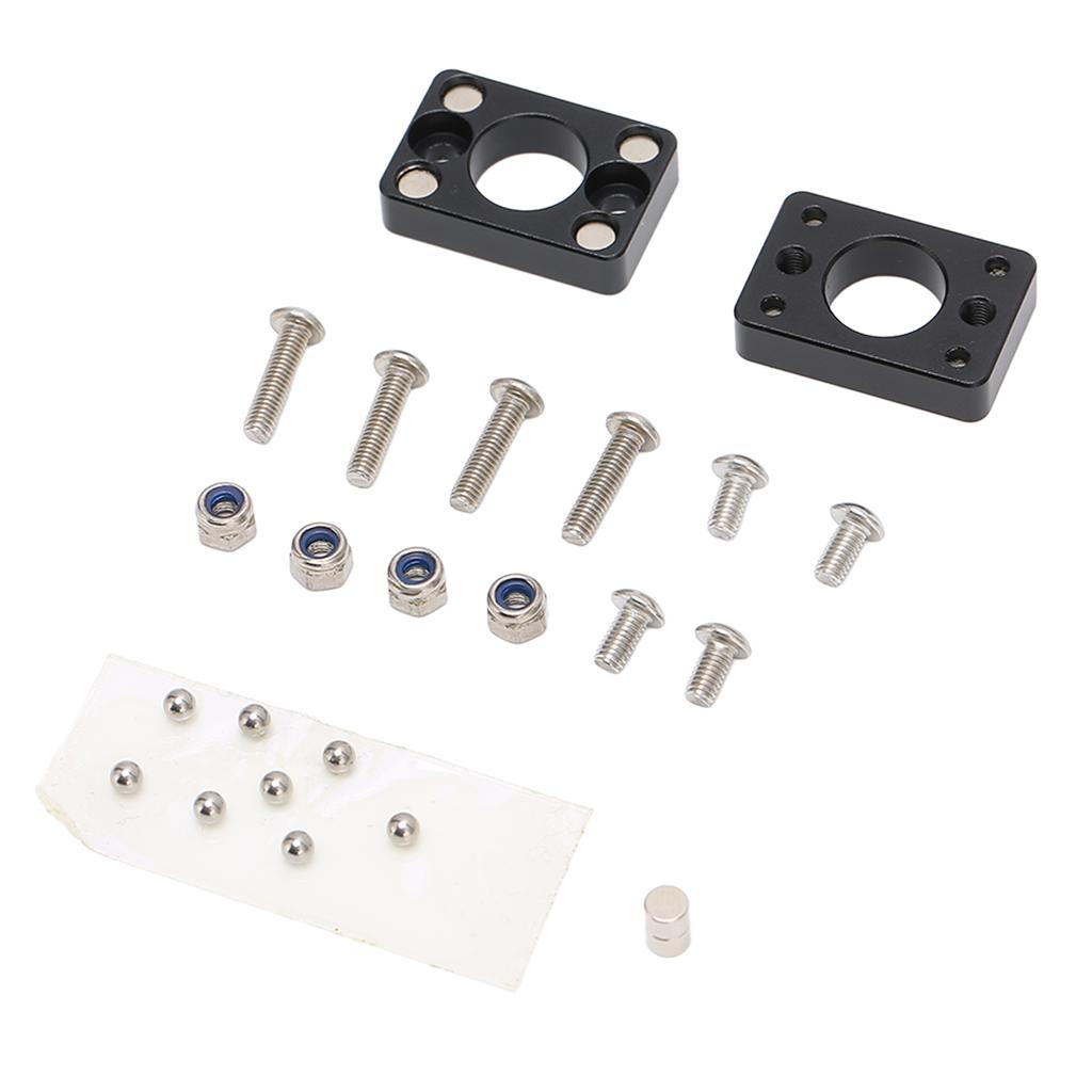 Z-Achsen-Upgrade Schraubenverstell-Befestigungsvorrichtung 3D-Druckerzubehör für Ender 3 3S 3pro 3 V2 5pro für CR 10 S