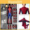 Maf Spider-man Action Figure Model 15cm Pvc Collectible For Fans Of Justice League, Avengers, And More!