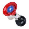 Metal Rubber Loud Children Bicycle Kids Bike Horn Warning Bell for Boys Girls Accessory