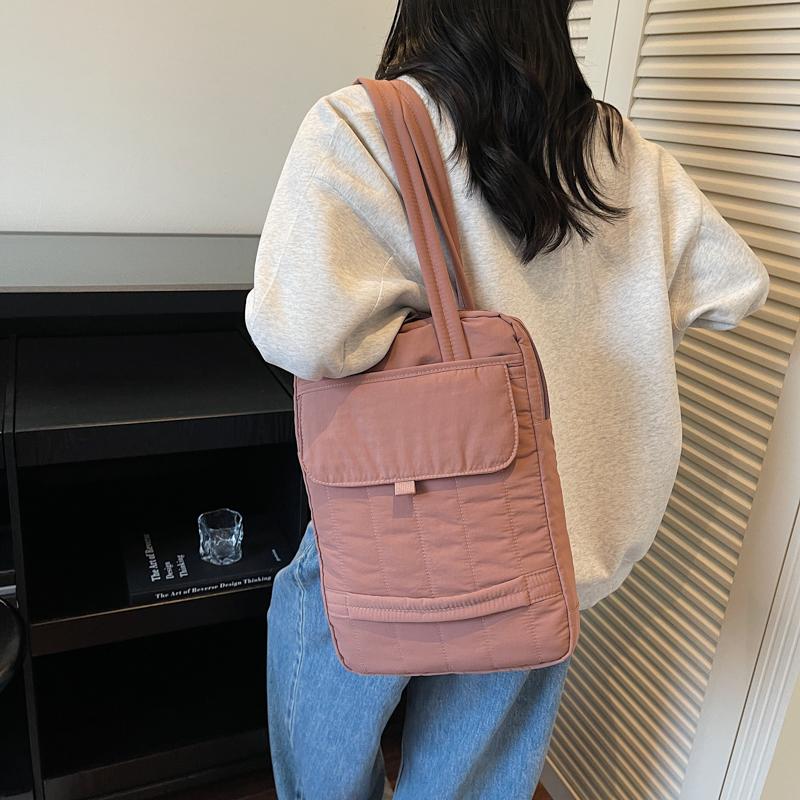 Women's Tote Bag Laptop Bag Large Capacity Commuter Shoulder Bag