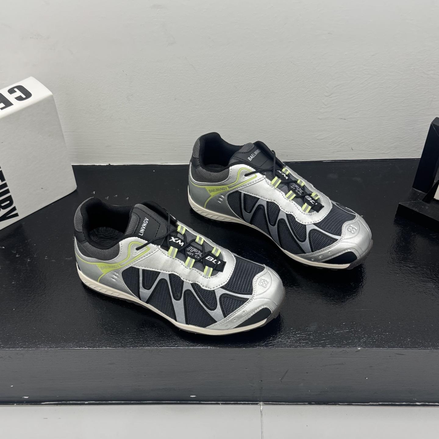 

Leather mesh non-slip sole outdoor hiking shoes women s hiking shoes autumn new soft-faced lightweight jogging shoes 40