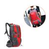 Waterproof Sporting Backpack Nylon for Outdoor Camping Cycling Hiking 50L Large Capacity Travel Backpack