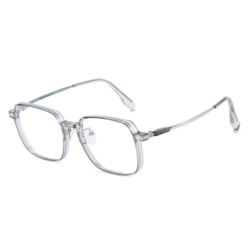 

Ultralight Big Frame Student Myopia Glasses With Degree Fashion Single Minus Lens Prescription Eyeglasses 0 -0.5 -0.75 To -6.0 0