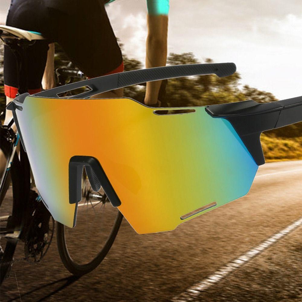UV Protection Outdoor Activity Sports Sun Protection Glasses ATV MTB BMX Off-Road Motorcycle Bike Cycling Eyewear Windproof Safety Eyewears for