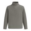 I Saw It First Womens/Ladies Zip Neck Jumper