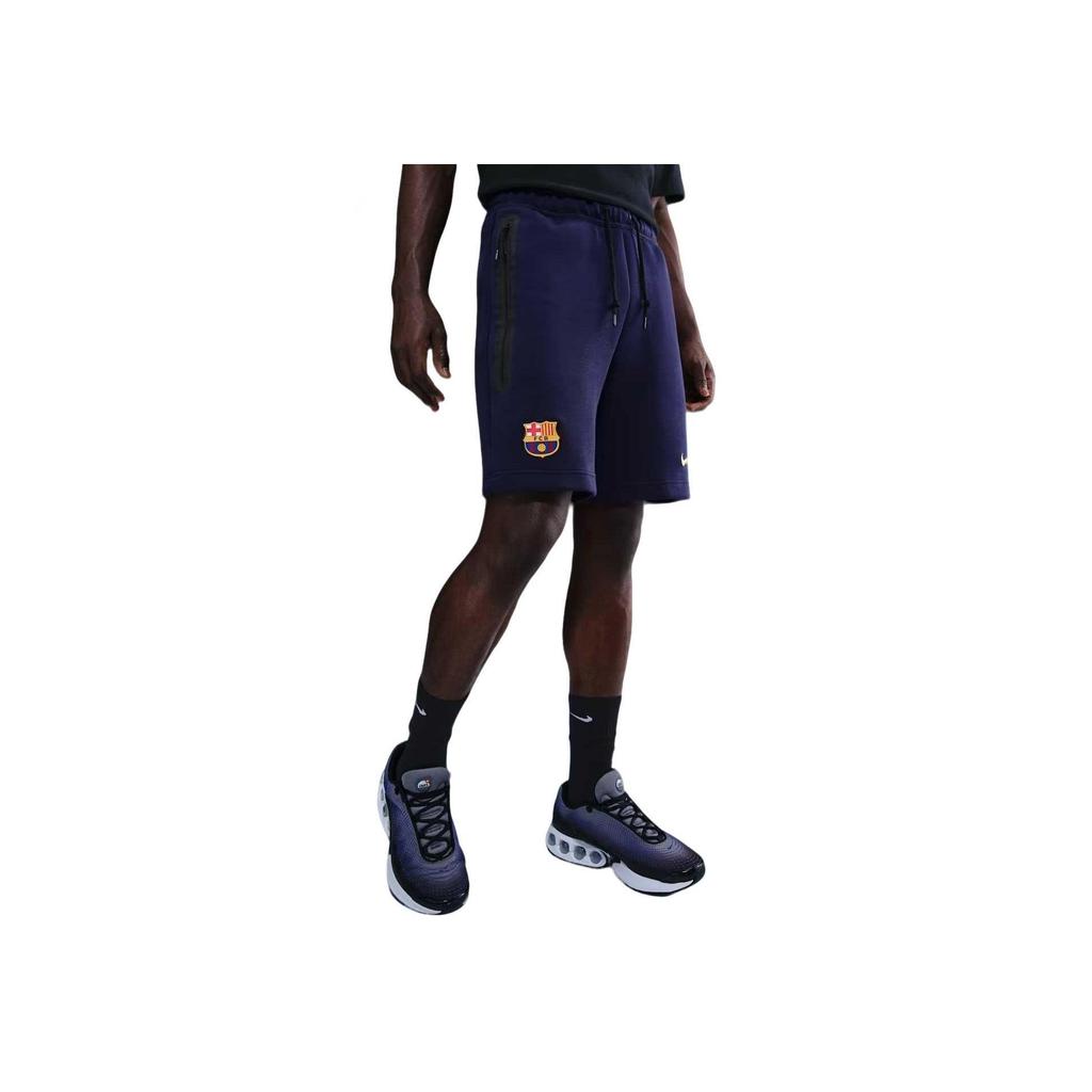 Nike FC Barcelona Tech Fleece Shorts HJ6465-594