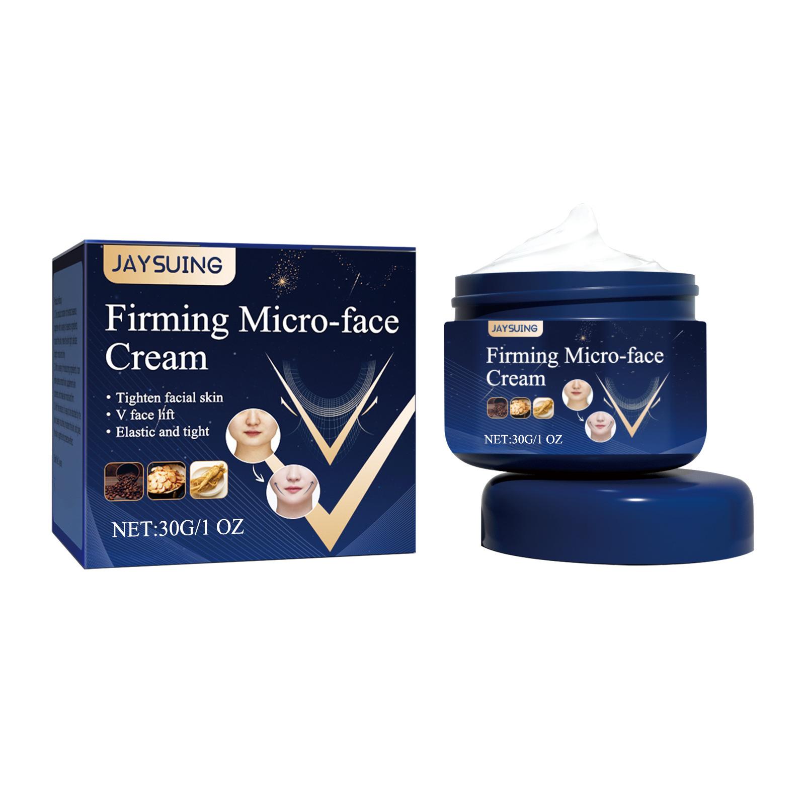 

40 г крем для похудения Face-lift V-Shape для похудения Удаление жевательных мышц Двойной подбородок Сжигание жира на лице