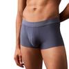 Calvin Klein Black Label Lightweight Low Rise Anti-Chafing Boxer Briefs Men Underwear Aurora-Blue NB3634-C9T