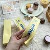 Sensory Squeeze Butter Bar Anti Stress Squeeze Fidget Toy Butter Stick Squeeze Toy  Kids Toy