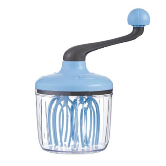 Snadno čistitelný šlehač vajec Ušetřete čas při šlehání dezertů Šlehač vajec Domácí potřeby