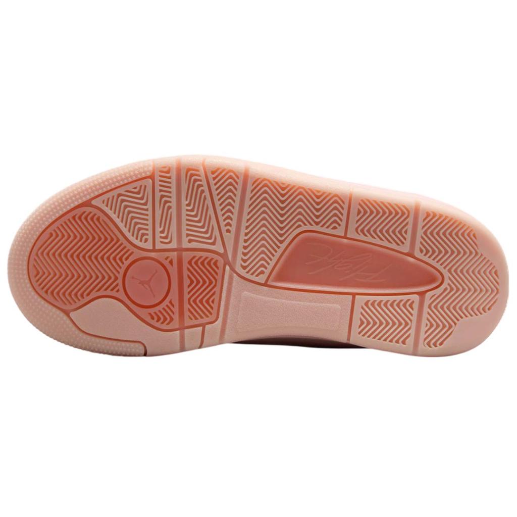 Air Jordan Jordan Flight Court Atmosphere Women Sneakers Pink Light-Madder-Root FZ9854-608