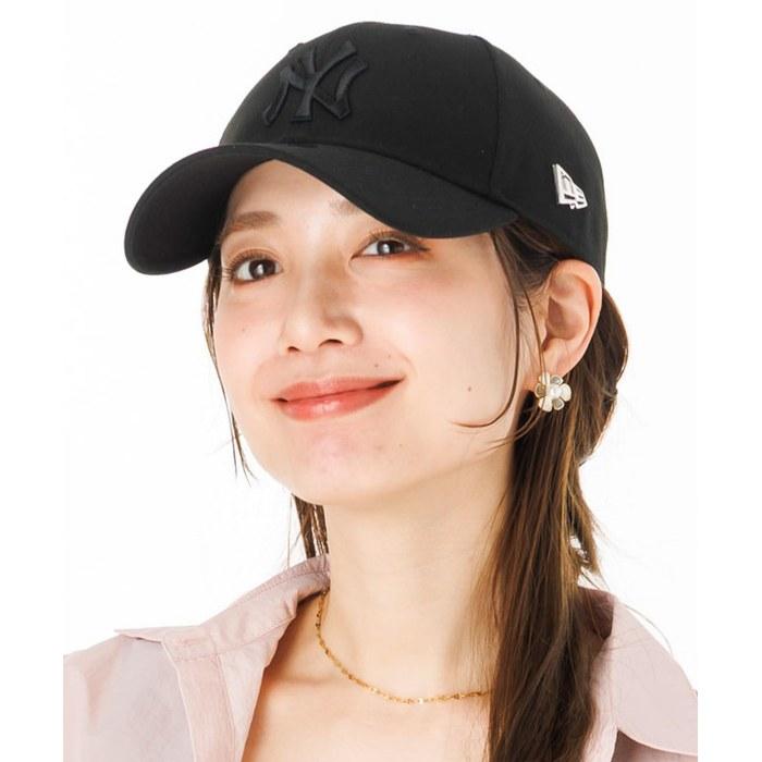 New Era 9FORTY Cap 15198823 (NY Black)