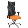 P&C-P&C B24APRP Orange Office Chair