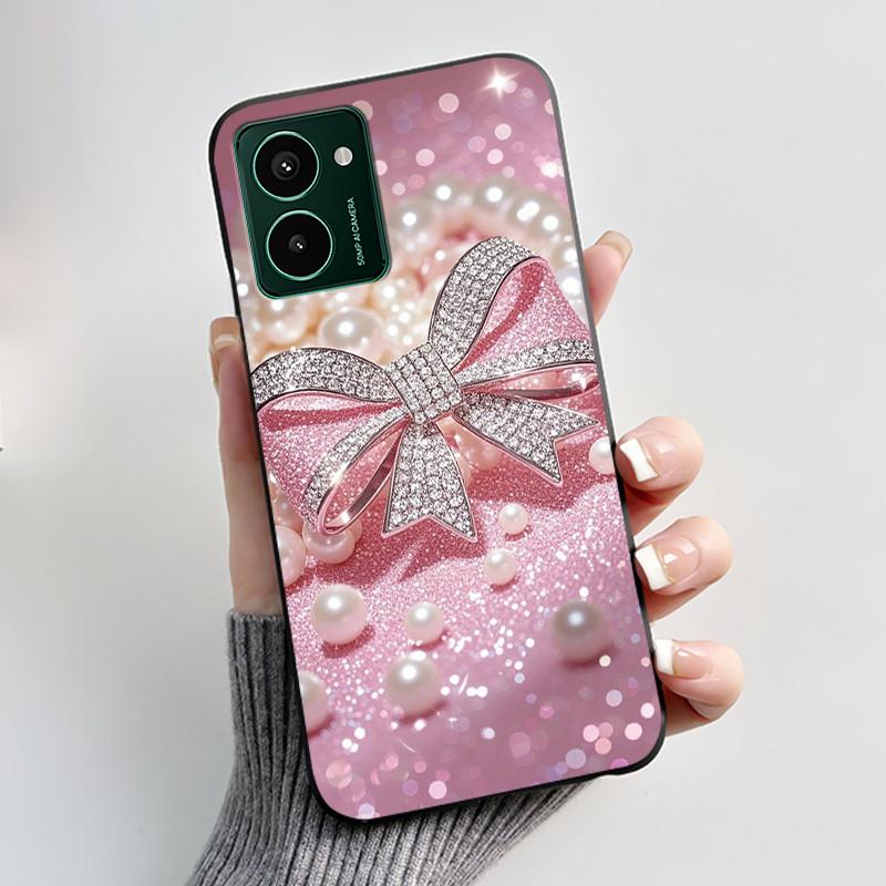Cute Case For Nokia HMD Pulse Pro/HMD Pulse/HMD Pulse Plus Capa Printing Shell Protective Cover Soft Silicone Cartoon Phone Case