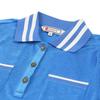 Onoff Women Short Sleeve Dress Of3004la Blue