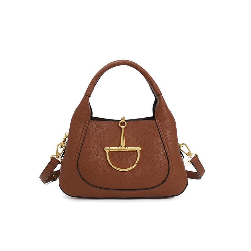 Stylish Woven-Style Tote Bag Women Vintage Chic Shoulder Crossbody Medium Size Synthetic Leather Multiple Colors