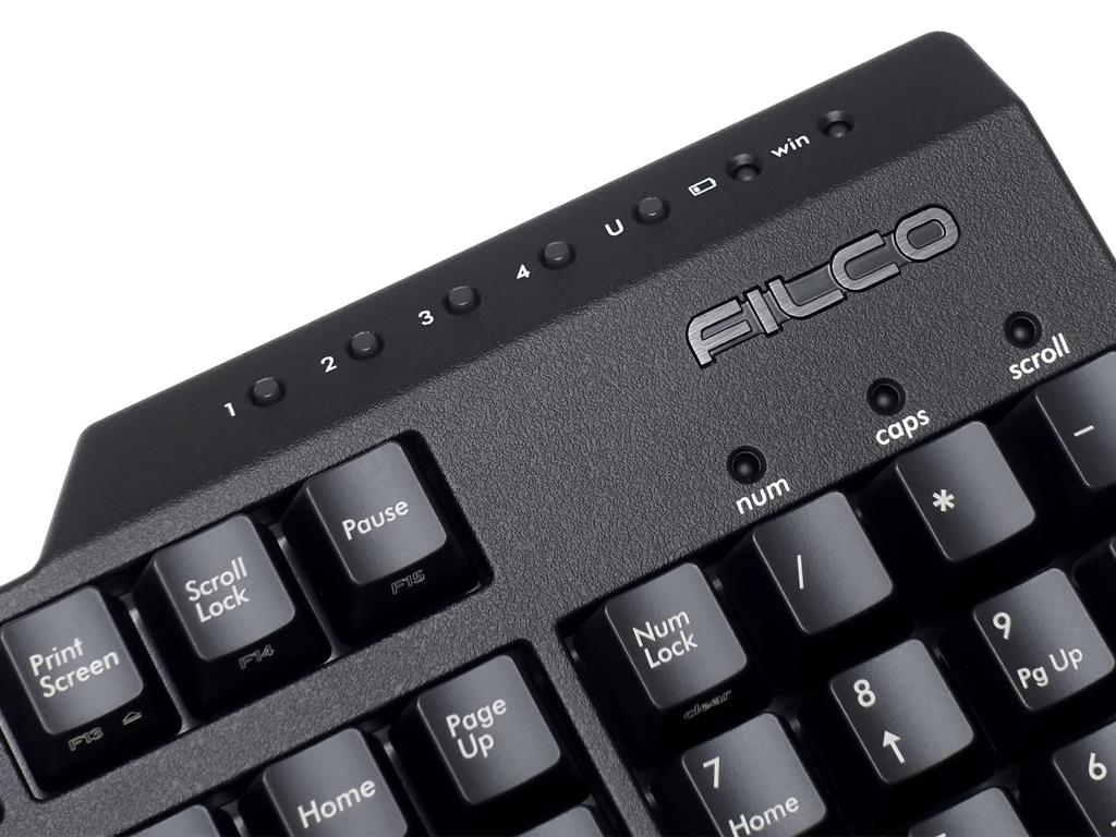 FILCO Majestouch Convertible 3 Mecánico Inglés 104 Completo Inalámbrico Bluetooth USB Cableado DIP Negro Mate Teclado, Distribución, Teclas, Tamaño, Conexión,