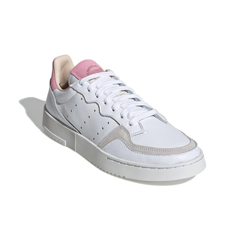Adidas Supercourt 'True Pink' Women's Sneakers EF9219