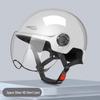 Lishi Electric Scooter Half Helmet