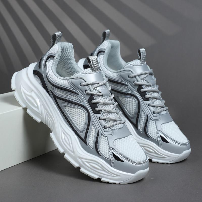 Men s Running Sports Shoes Fashion Sneakers Casual Sports Shoes Jogging Trainers Walking Traveling Sneaker Running Shoes 45