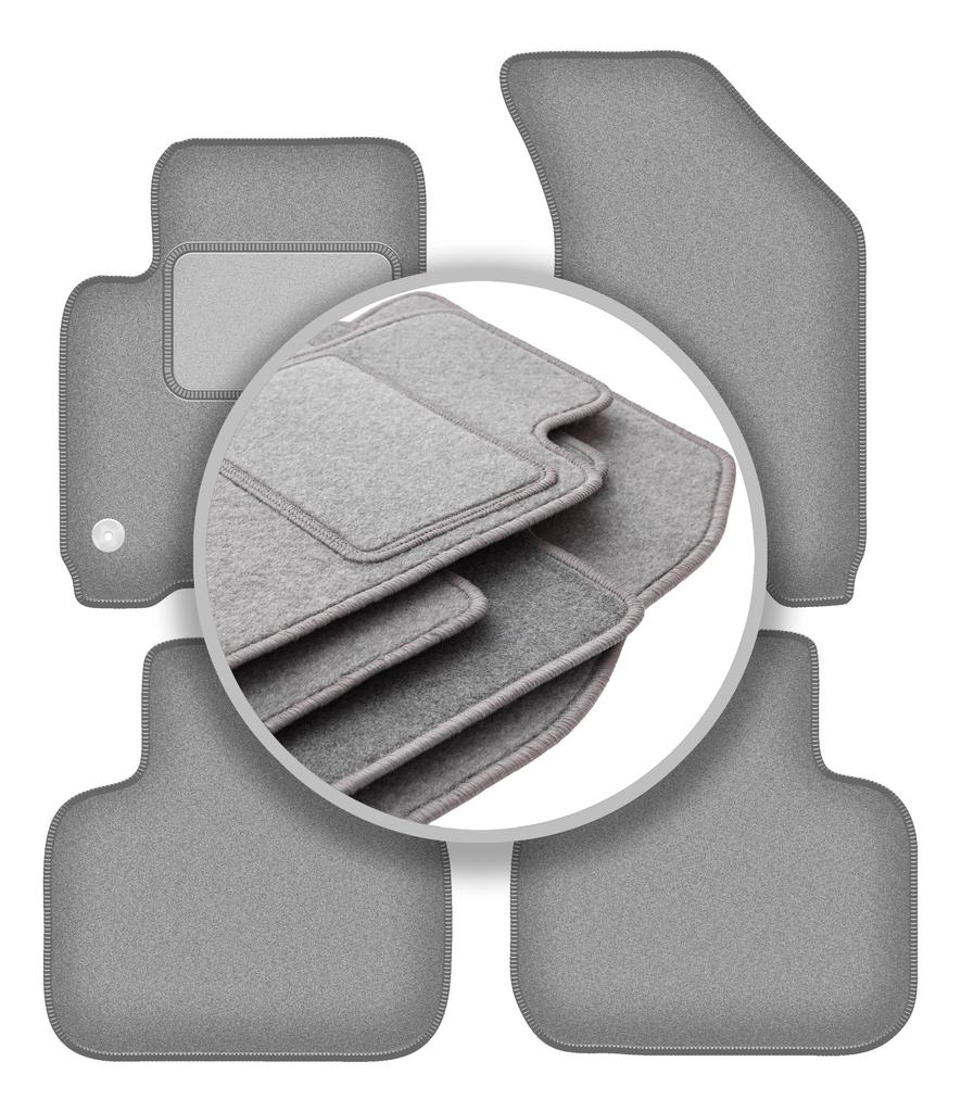 Graue Automatten für: Fiat Freemont Crossover (2011-2016)