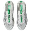 ASICS GT 2160 Lightweight Breathable Running River Trekking Shoes Unisex White Silver Green 1203A951-100
