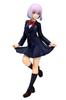 QuesQ SSSS.GRIDMAN Akane Shinjo Uniform Version 1/7 Scale PVC Pre-painted Complete Figure