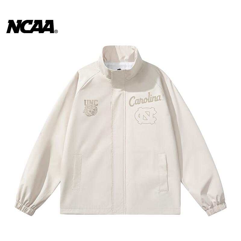 

NCAA Unisex North Carolina Stand-Collar Cotton Jacket 2XL
